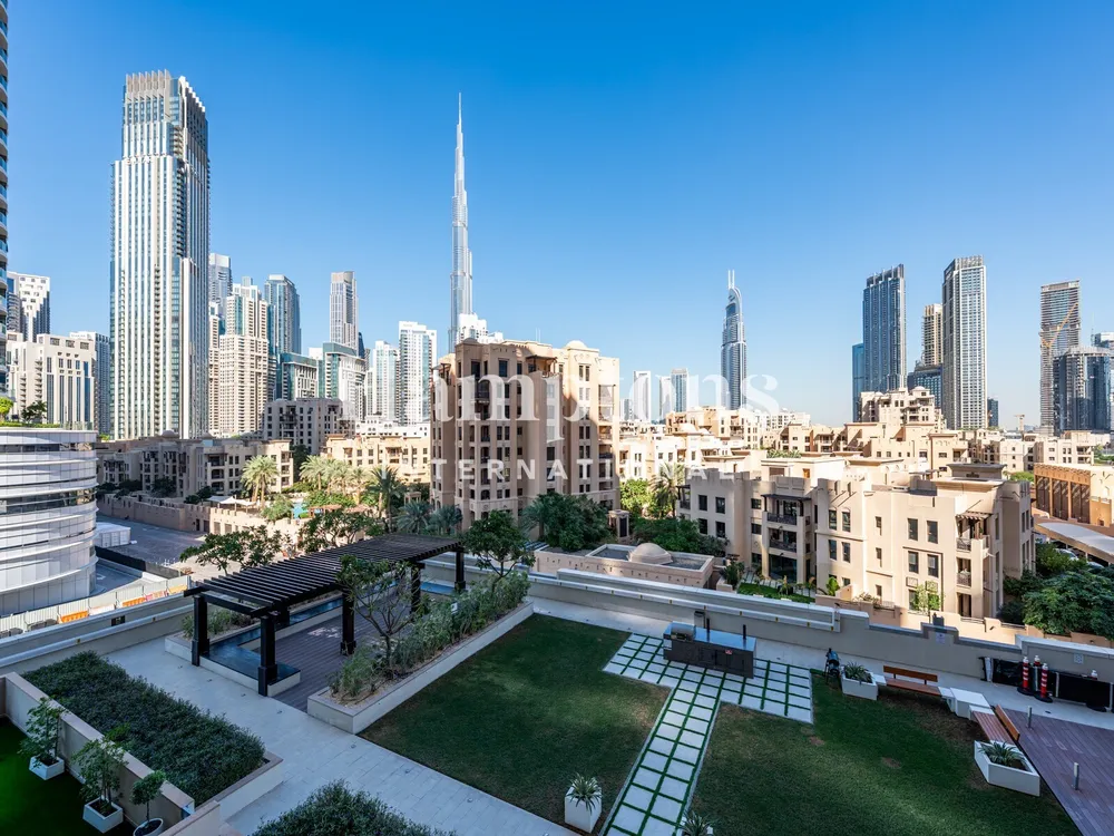 Downtown Dubai