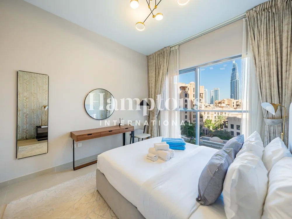 Downtown Dubai