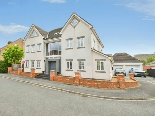 Brantingham Drive, Ingleby Barwick, Stockton-On-Teesphoto
