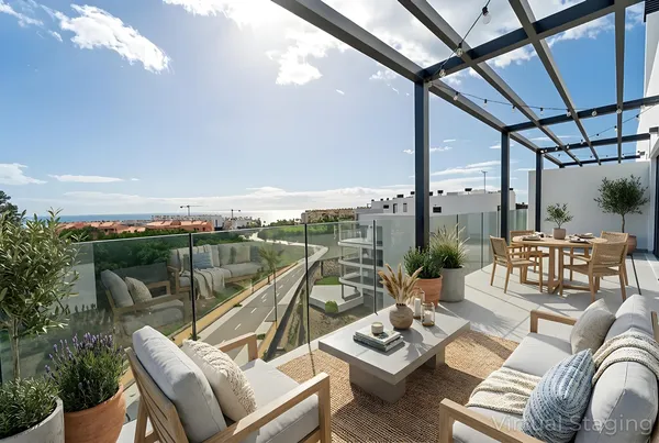 APARTMENT FOR SALE IN EL CHAPARRAL, Mijas Costa, GU21 photo 1