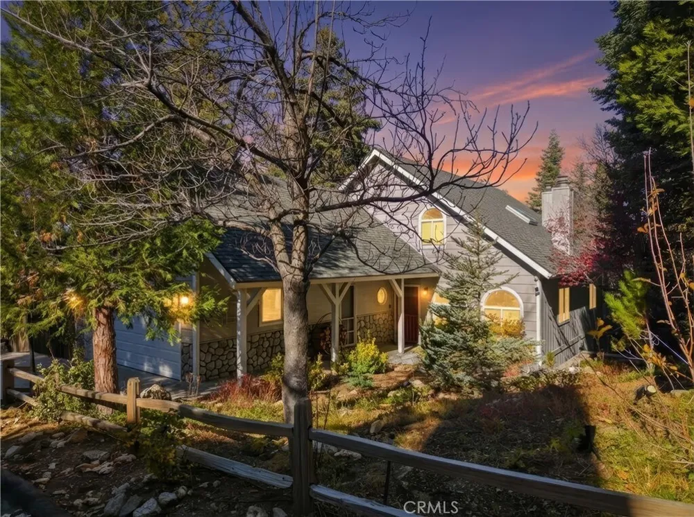 174 Golf Course Rd, Lake Arrowhead, CA 92352