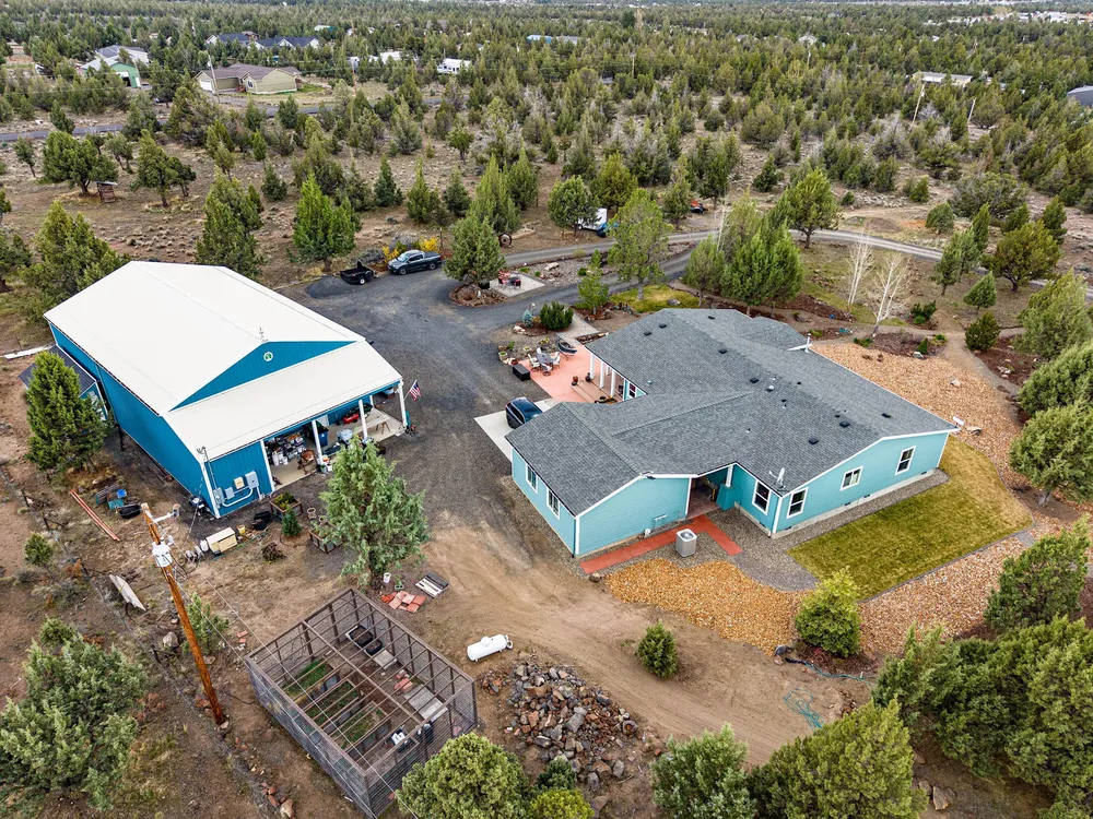 4590 SE Wampum Rd, Prineville, OR 97754