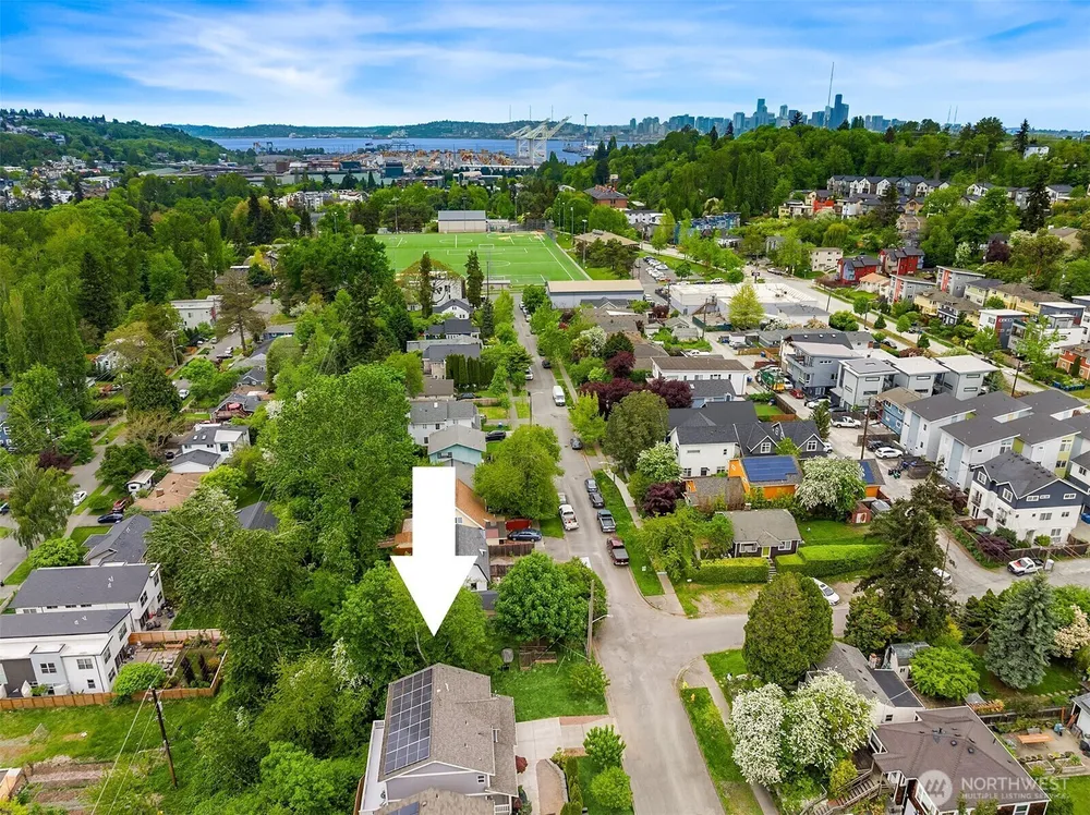 4801 25th Ave SW, Seattle, WA 98106