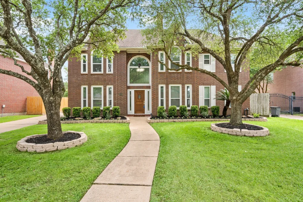 1406 Pambrooke Ln, Houston, TX 77094