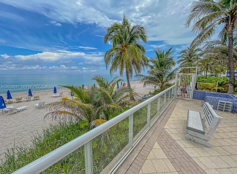 2030 S Ocean Dr, Hallandale Beach, FL 33009