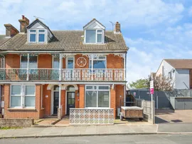 Beach Road, Harwich photo