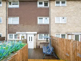 Wadhurst Gardens, Southampton photo