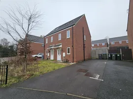 Chestnut Street, WALSALL photo