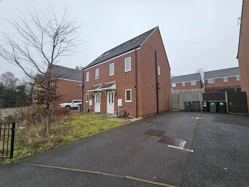 Chestnut Street, WALSALLphoto