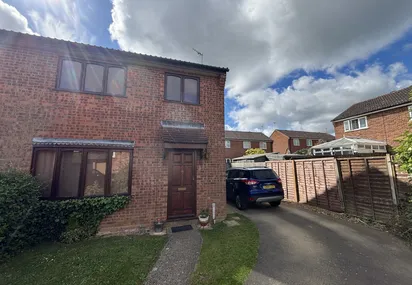 Spencer Way, Stowmarket