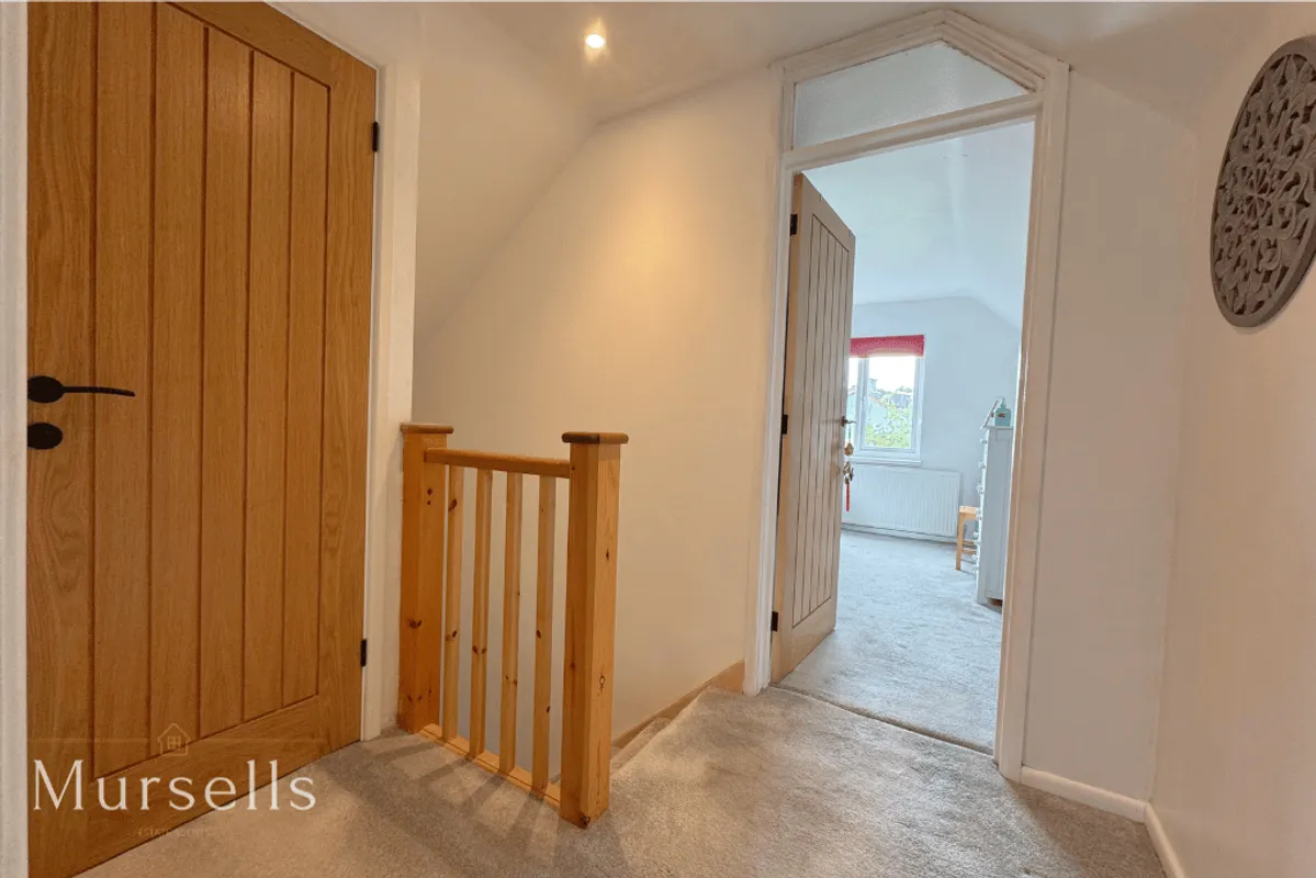 Middle Road, Lytchett Matravers, Poole, BH16