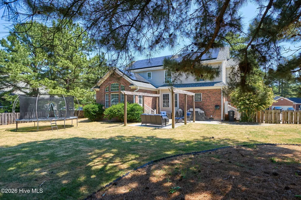 39 Winding Trail, Whispering Pines, NC 28327