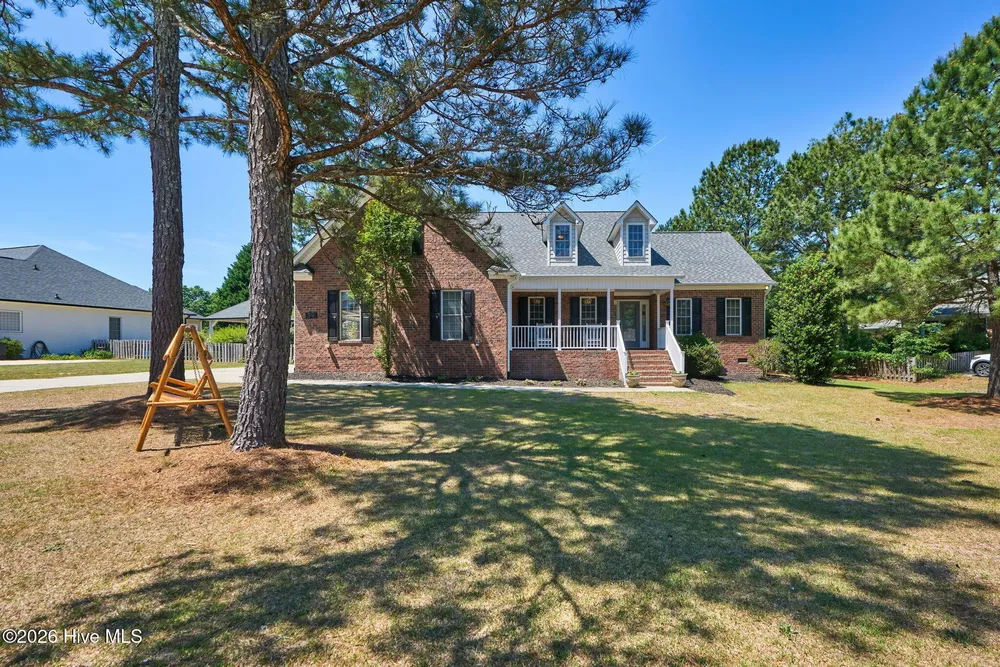 39 Winding Trail, Whispering Pines, NC 28327