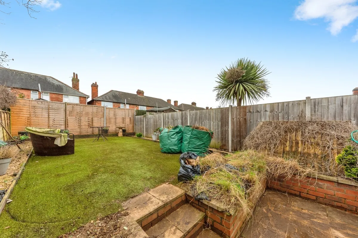 Cowes Road, Grantham