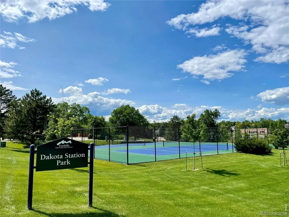 9624 W Chatfield Ave, Littleton, CO 80128