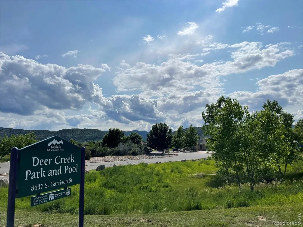 9624 W Chatfield Ave, Littleton, CO 80128