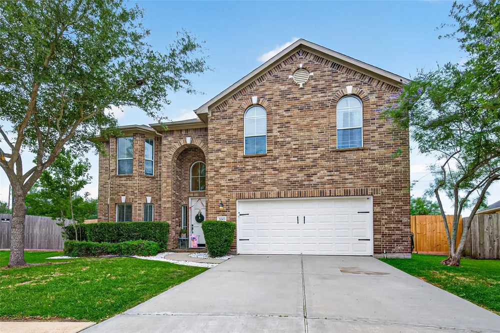 21903 Castle Hawk Trail, Richmond, TX 77407