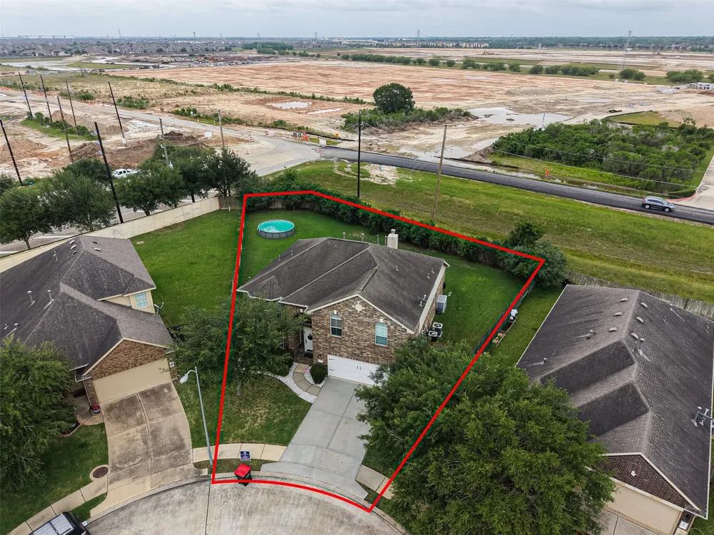 21903 Castle Hawk Trail, Richmond, TX 77407