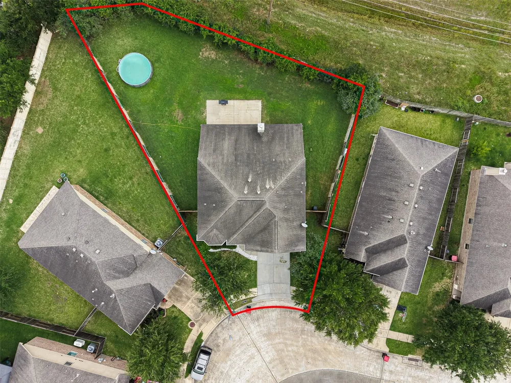 21903 Castle Hawk Trail, Richmond, TX 77407