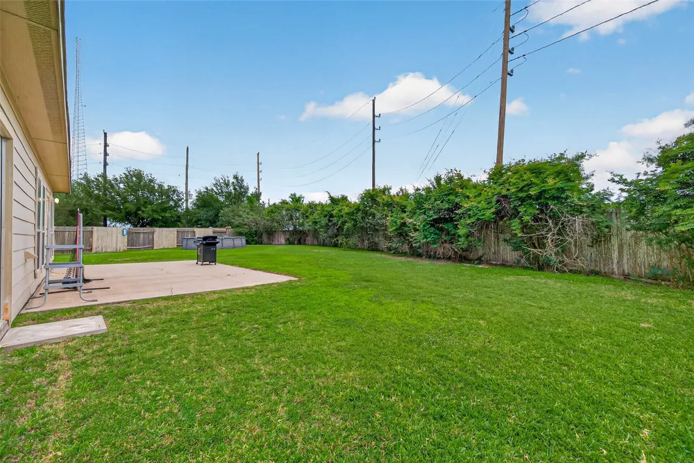 21903 Castle Hawk Trail, Richmond, TX 77407