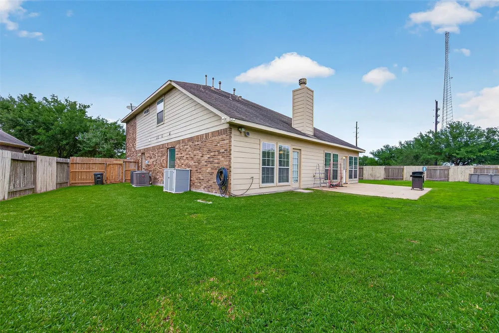 21903 Castle Hawk Trail, Richmond, TX 77407