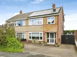 Pembroke Rise, South Anston, SHEFFIELD photo