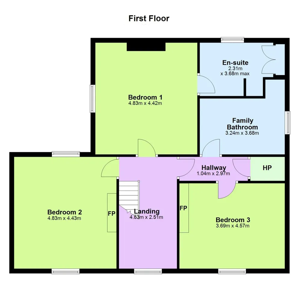 Hawthorn, Ballinascorney Lower, Co. Dublin, D24CF96