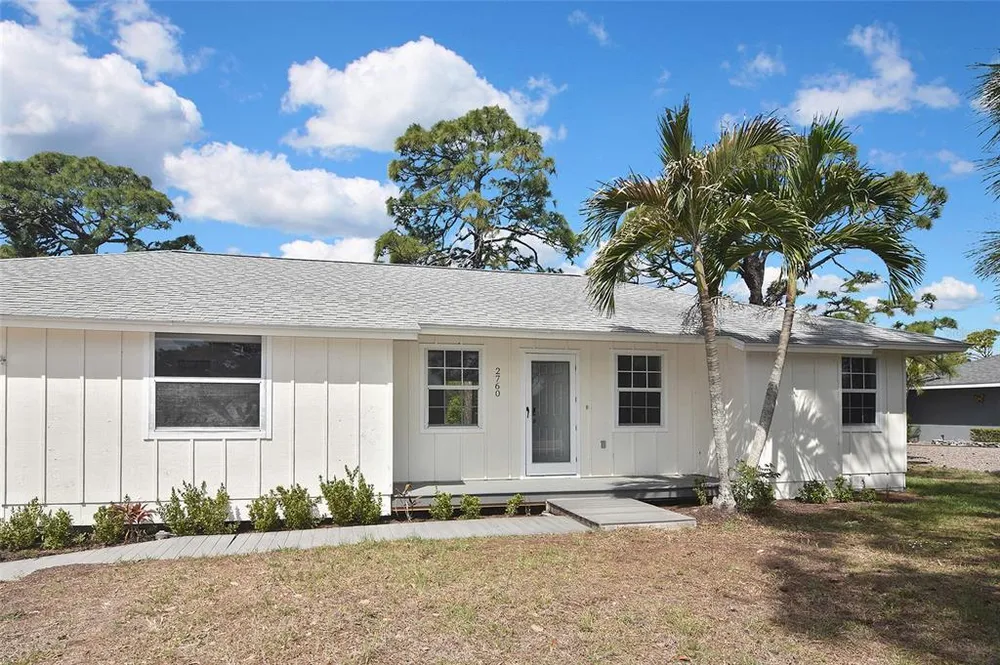 2760 Shamrock Dr, Venice, FL 34293