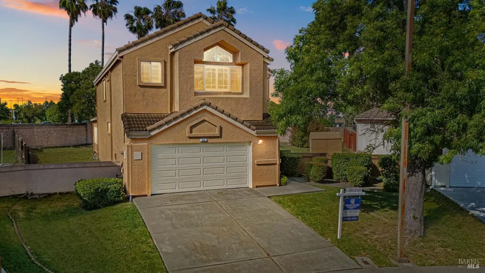 340 Stamper Circle, Suisun City, CA 94585