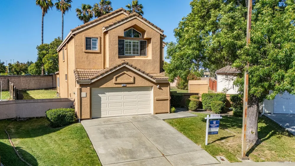 340 Stamper Circle, Suisun City, CA 94585
