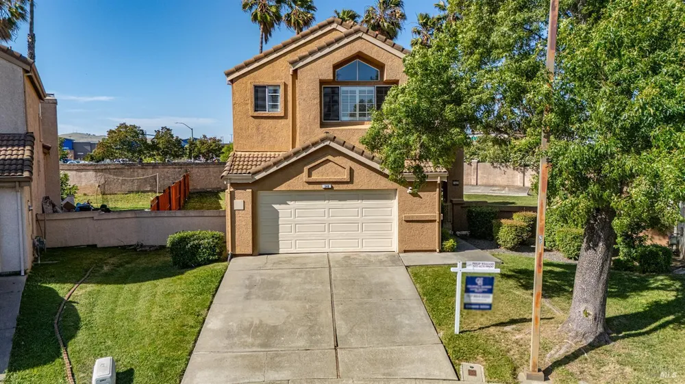 340 Stamper Circle, Suisun City, CA 94585