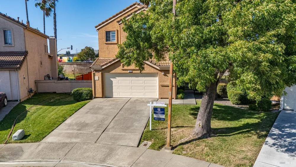340 Stamper Circle, Suisun City, CA 94585