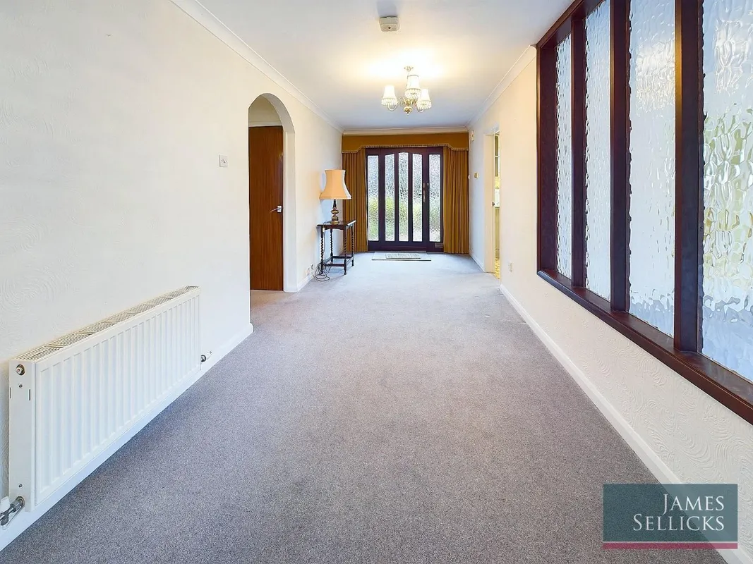 Sycamore Close, Oadby, Leicestershire
