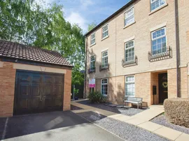 Challiner Mews, Catcliffe, Rotherham photo