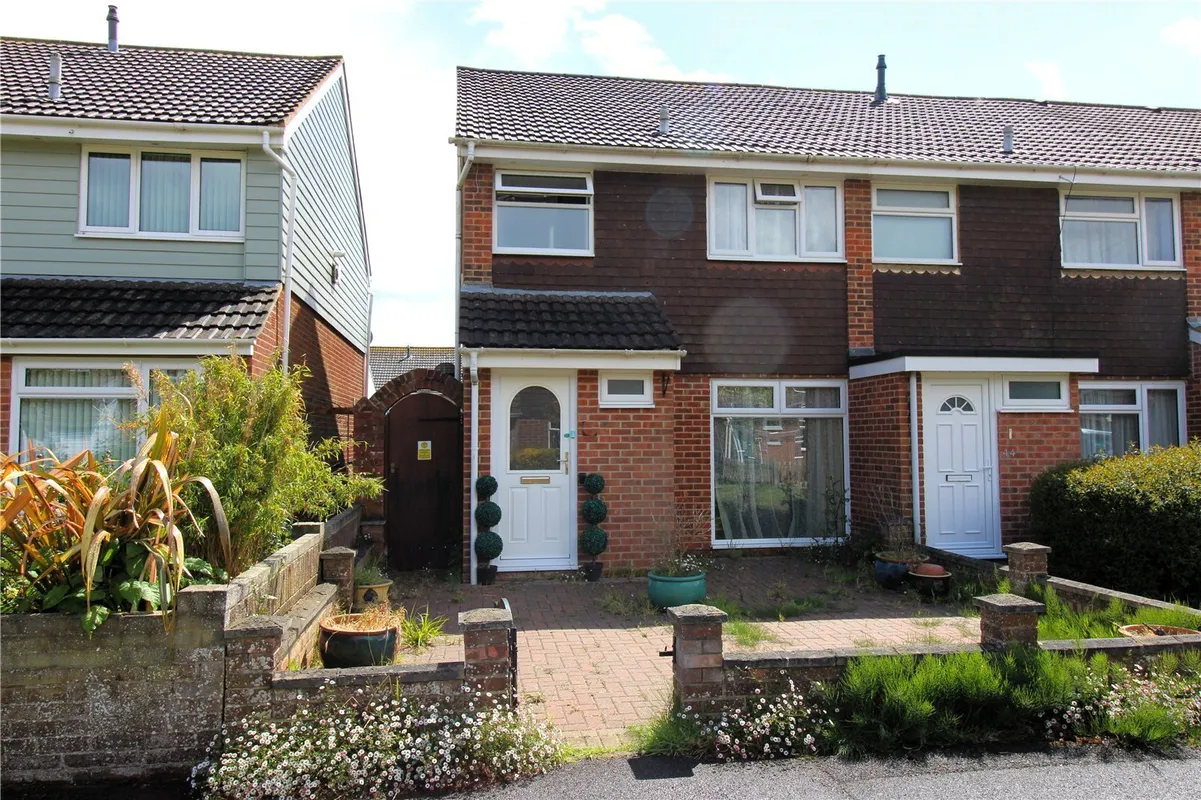 Kingsmead Avenue, Fareham, Hampshire, PO14