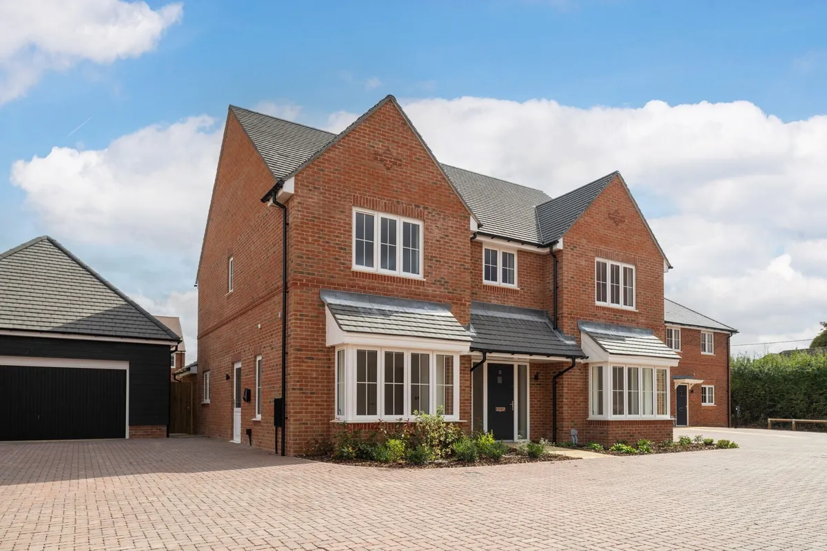 Arabella Park, Great Kimble, Aylesbury