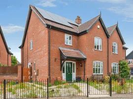 Breeze Avenue, Aylsham, Norwich photo