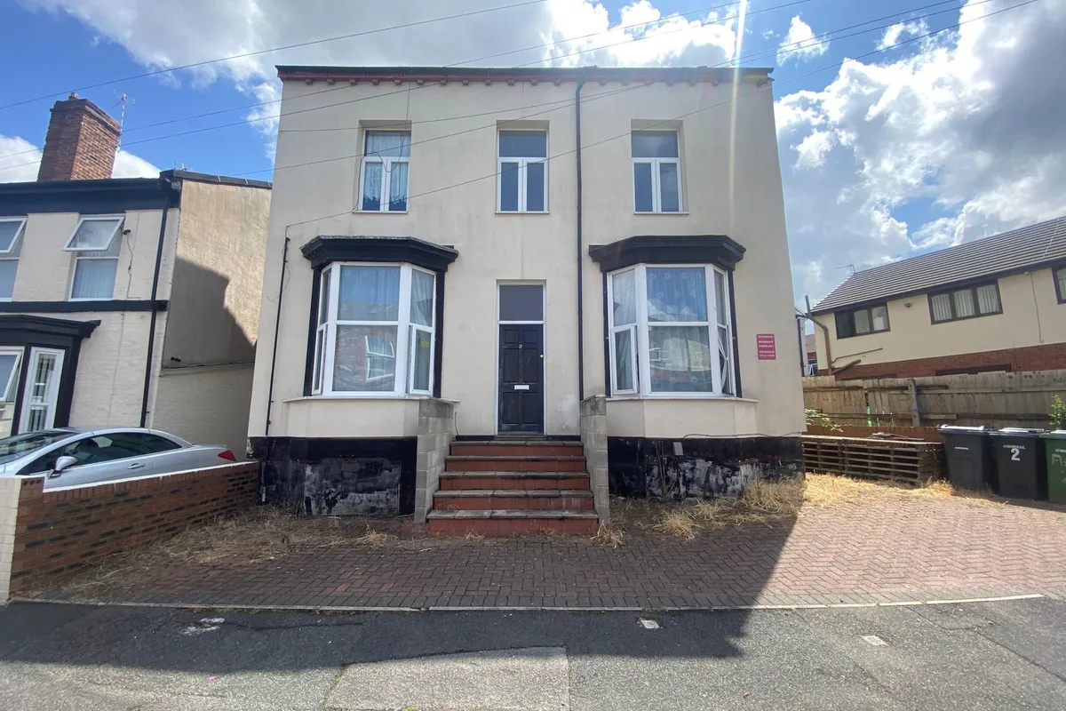 Ash Road, BIRKENHEAD