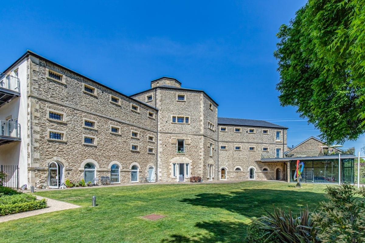 The Old Gaol