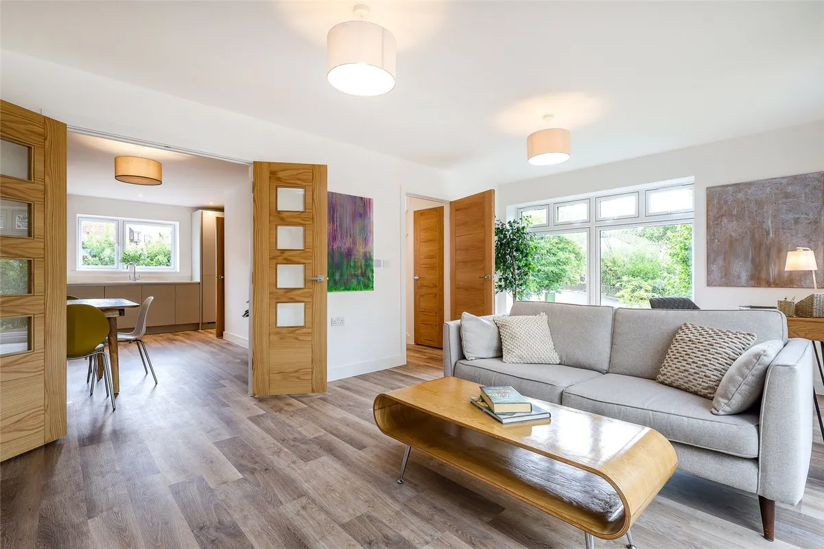 Station Road, Liss, Hampshire, GU33