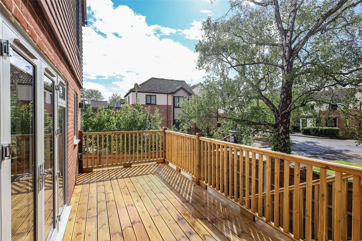 Station Road, Liss, Hampshire, GU33
