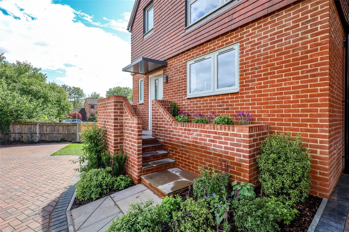 Station Road, Liss, Hampshire, GU33
