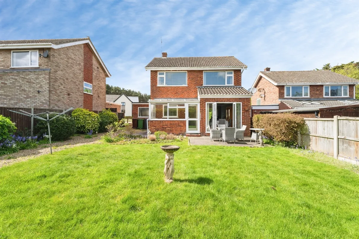 Hazel Avenue, Sheringham