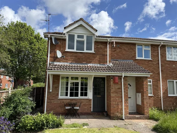 Talaton Close, Pendeford, Wolverhampton