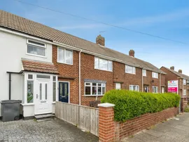 King Oswy Drive, Hartlepool photo