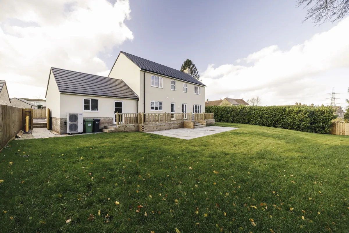 Lealands Gate, Lea, Ross-on-Wye, Herefordshire, HR9