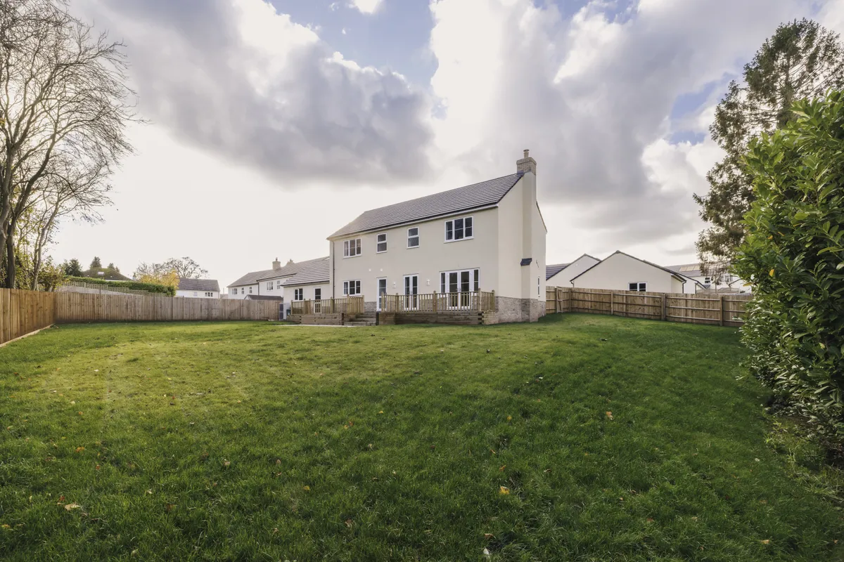 Lealands Gate, Lea, Ross-on-Wye, Herefordshire, HR9