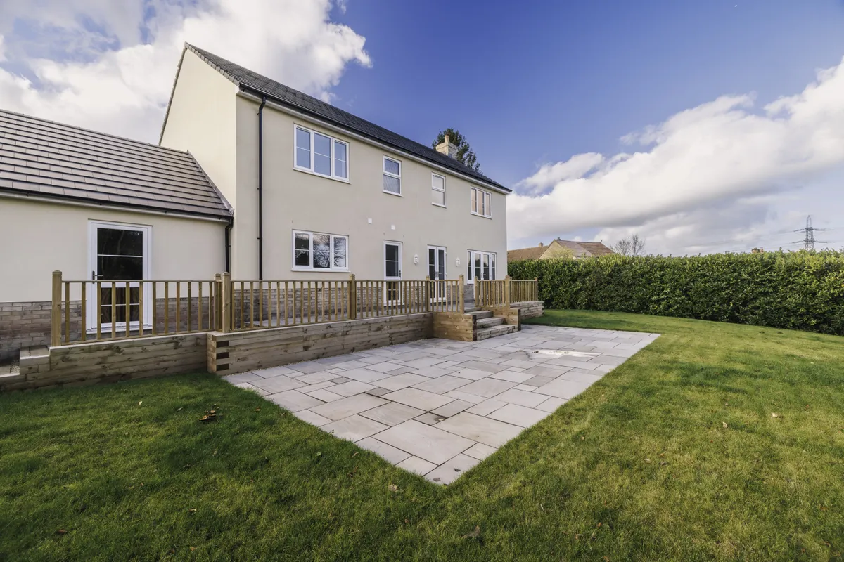 Lealands Gate, Lea, Ross-on-Wye, Herefordshire, HR9