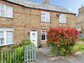 New Street, Doddington, March photo