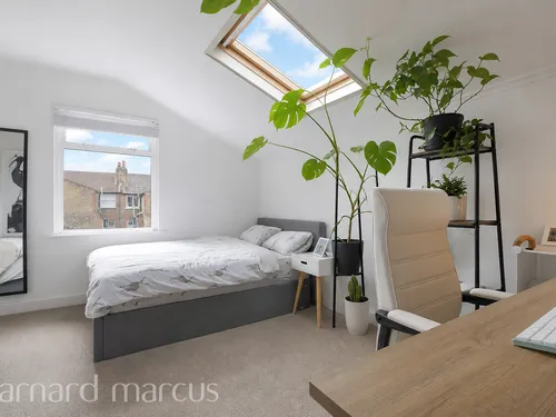 Garratt Terrace, LONDONphoto